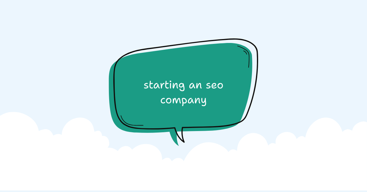 How to start an seo company by Marvin Russell